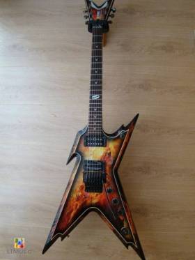 Dean Razorback Explosion GOTOH FR