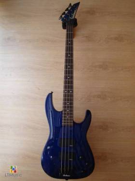 Jackson Grover Jackson Bass