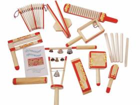 Набор шумовых музыкальных инструментов ООО 