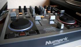 Numark Total Control