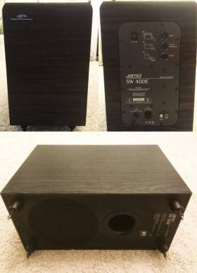 Jamo SW 400E