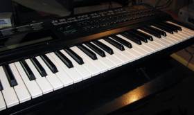Yamaha DX7  II FD