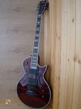 ESP LTD Deluxe EC1000 STBC Korea Sperzell