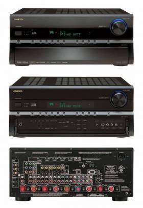 ONKYO TX-SR806