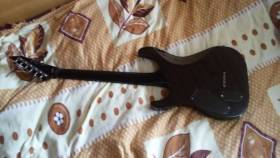 LTD by ESP Screaming Skull