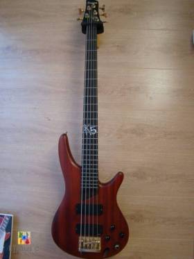 Ibanez K5 KOЯN Korea!