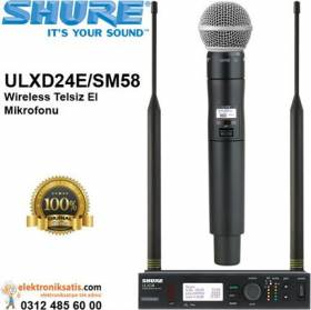 Shure ulxd24e/sm58 k51
