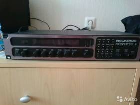 Ламповый процессор/преамп  Rocktron Prophecy 2