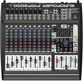 Behringer PMP 3000 EUROPOWER