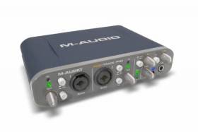 M-Audio Fast track pro