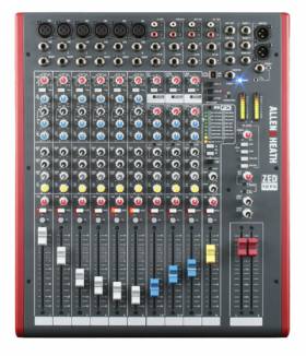 Allen Heath ZED12FX