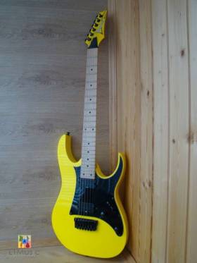Ibanez Limited Edition RG 331 M Yellow Submarine!