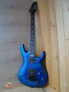 Ibanez Joe Satriani 540R Japan Custom Made Ocean Blue