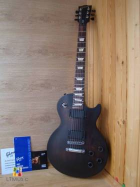 Gibson LPJ Chocolate Satin 2013 USA