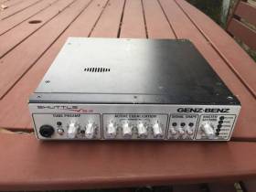 Genz Benz Shuttle 6.0