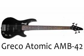 Greco Atomic AMB-42B