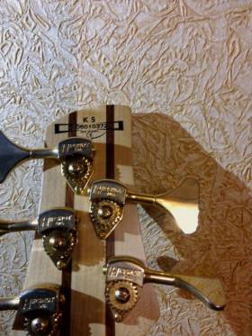 Ibanez K5 Fieldy (KORN)