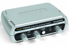 Звуковая карта M-Audio Fast Track USB