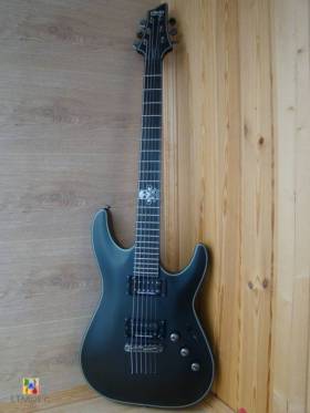 Schecter  Blackjack SLS C-1 Passive SBK Seymour Korea NEW