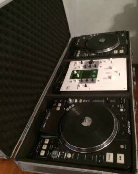 Denon DN-S3700 