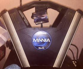 Martin MANIA EFX500