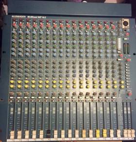 ALLEN&HEATH WZ3 16:2