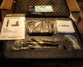 Shure PGX24 / SM86