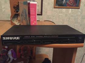 Shure LX88-II