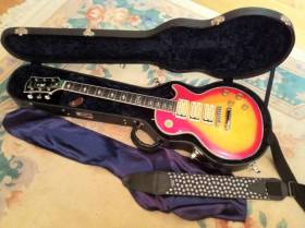 Gibson Custom les Paul Ace Frehley