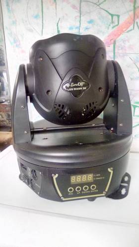 EURO DJ Led Wash 36