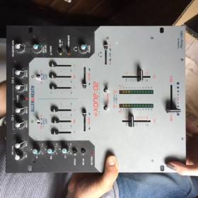 Allen Heath Xone 02