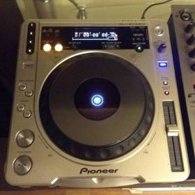 Pioneer CDJ -800 2шт+ DJM-600