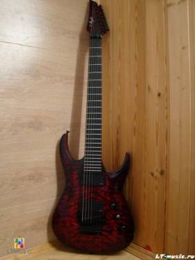 Agile Interceptor Pro 727 EB EMG Tribal Red