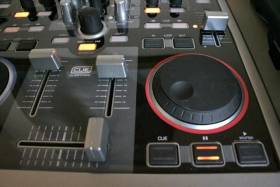 Numark Total Control