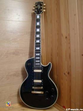 ESP Edwards Japan E-LP-92CD Black Seymour Duncan