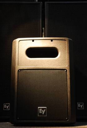 Electro-Voice  Sb122(B/W)