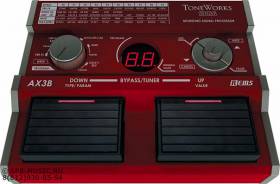 процессор эффектов для бас-гитары Korg AX3B