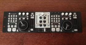 MixVibes VFX control