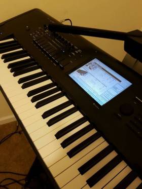 Korg Kronos 73