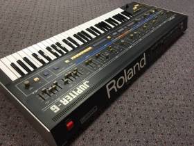 Roland JUPITER 6 JP6 Analog Synthesizer