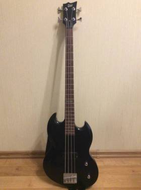 ESP LTD viper 54 blks