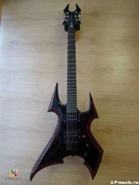B.C.Rich WMD SOB Onyx Korea