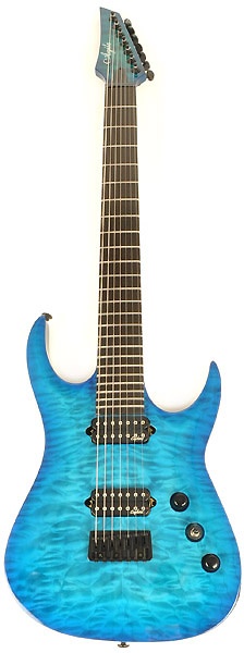 Agile Septor Elite 727 EB CP Blue Quilt