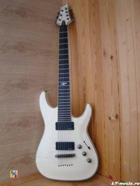 Schecter  Blackjack ATX C-7 Aget White