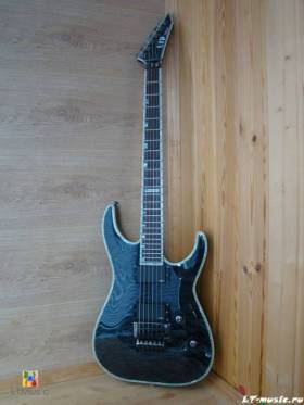 LTD MH1000FR STBLK Korea Like NEW!