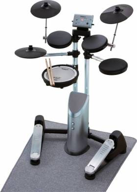 Roland HD1 V Drums Lite Electronic V Drum Set Package