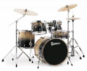 Premier APK Modern Rock 5 Piece Drum Kit