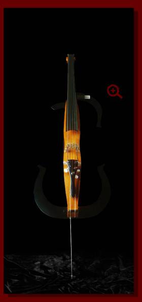 Alter Ego V.CELLO (Selected series + 5-String low-F)