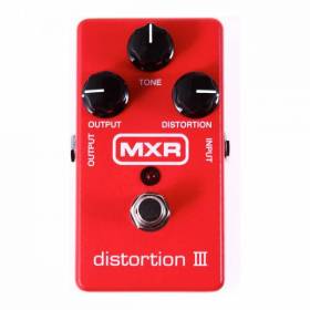 Distortion MXR Distortion 3
