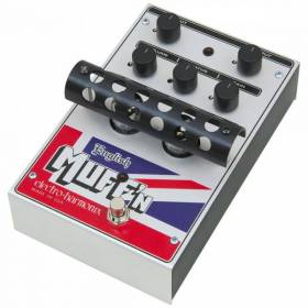 Overdrive Pedal Electro-harmonix (EHX) English Muff’n